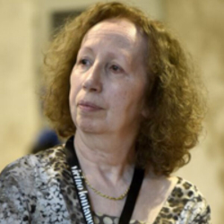 Prof.ssa Amina CRISMA